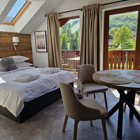 Beskidylla Apartman Ustroń