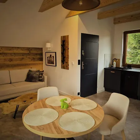 Beskidylla Apartman *