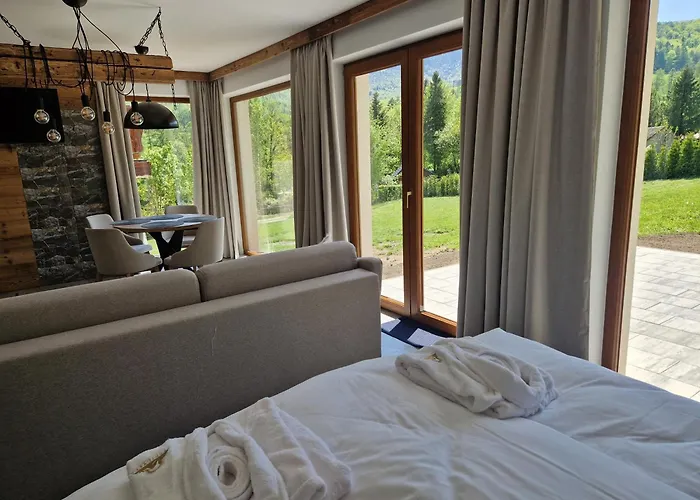 Beskidylla Apartment