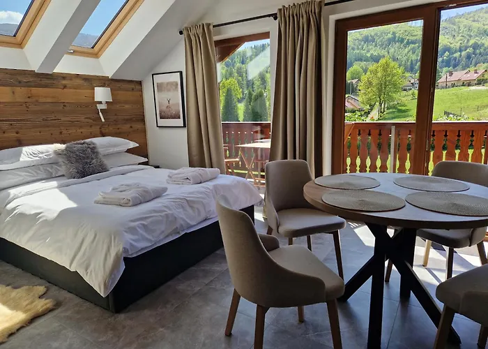 Beskidylla شقة أوسترون