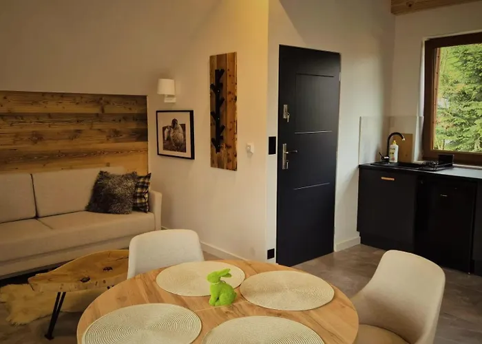 Beskidylla Apartment *