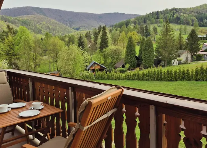 Beskidylla Apartment *